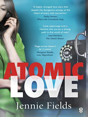 cover image of Atomic Love